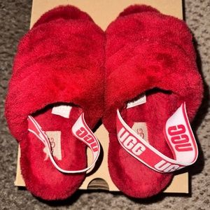 UGG sandals